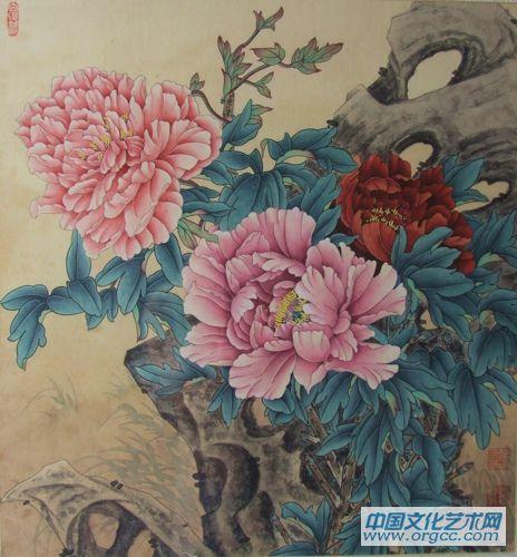 花开富贵